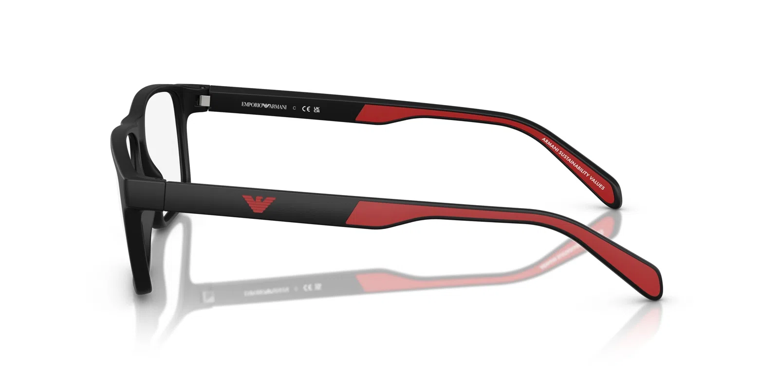 Emporio Armani 3233 Eyeglasses - view 28